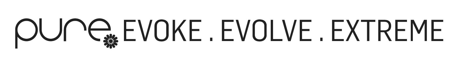 Pure Evolve Colour Chart